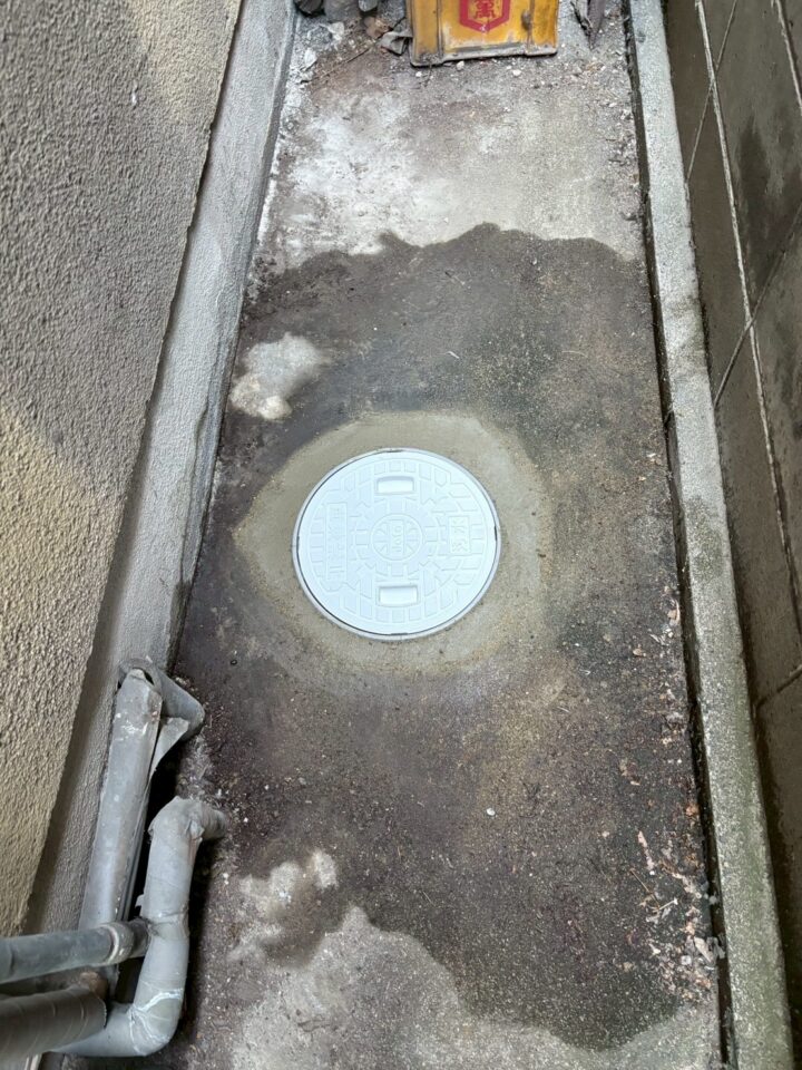 【京都市伏見区 T様邸】トイレ詰まりから判明した排水管の老朽化──安心のための排水設備改修工事の画像