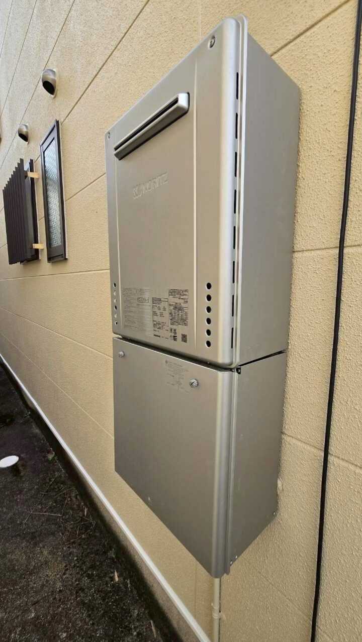 京都市西京区｜給湯器・トイレ交換工事事例｜水回りまとめて交換 374,000円（税込）の画像